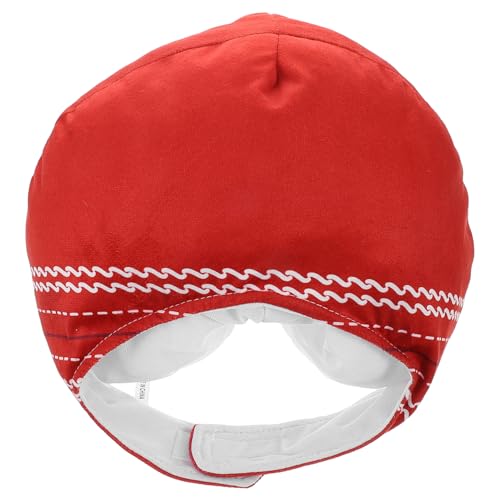 LRXIYODE Cricket-themen-hut Lustiger Bequemer Plüsch-kopfschmuck Für Sportveranstaltungen Partys Und Cosplay Leichtes Charmantes Kostüm-accessoire Für Interaktion Und Spaß von LRXIYODE