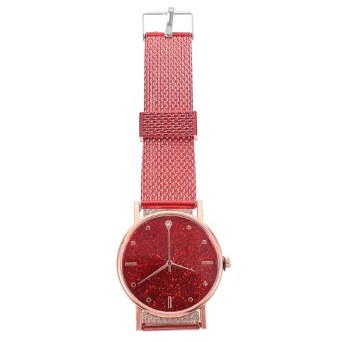 LRXIYODE Damen Armbanduhr mit Verstellbarem Gurt Mode Gürteluhr für Imitationsleder für Besondere Anlässe Farbdesign LRXIYODE Damen Armbanduhr mit Verstellbarem Gurt Mode Gürteluhr für Imitationsleder für Besondere Anlässe Farbdesign von LRXIYODE