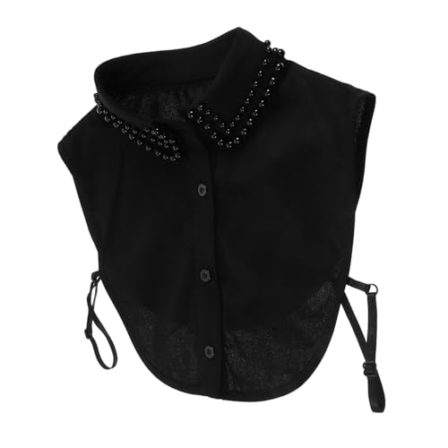 LRXIYODE Damen Fake Collar Abnehmbare Halbhemden Blusenkragen Abnehmbare Bluse Top Falsche Hemd Dickey Kragen Für Damen Mädchen Outfits Accessoire von LRXIYODE