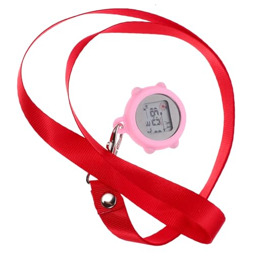 LRXIYODE Digitale Krankenschwester Taschenuhr mit Clip und Rotem Lanyard Leuchtendes Robuste Medizinische Armbanduhr für Ärzte Pflegepersonal Studenten Sicherer Clip Verschluss LRXIYODE Digitale Krankenschwester Taschenuhr mit Clip und Rotem Lanyard Leuchtendes Robuste Medizinische Armbanduhr für Ärzte Pflegepersonal Studenten Sicherer Clip Verschluss von LRXIYODE