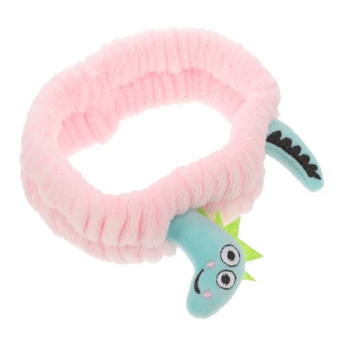LRXIYODE Stirnband Für Damen Mit Cartoon-motiven Leicht Und Angenehm Zu Tragen Für Geburtstage Maskenbälle Und Andere Festliche Anlässe Schminken Und Gesichtswaschen Geeignet von LRXIYODE