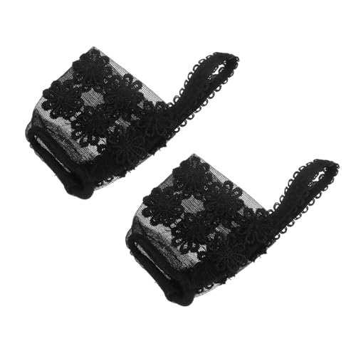 LRXIYODE Elastische Abnehmbare High Heels Schuhriemen Verstellbare Anti lose Schnürsenkel für Sandalen und Hohe Absätze Rutschfeste Waschbare Mode schuhe Zubehör für Damen von LRXIYODE