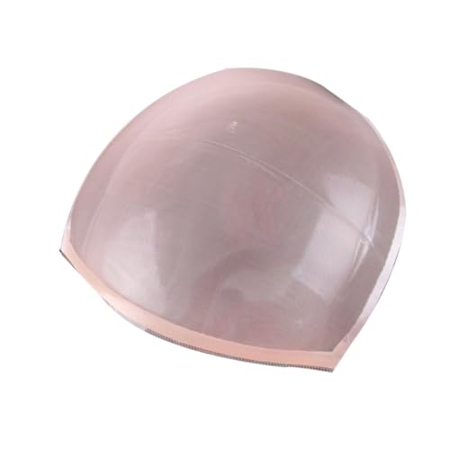 LRXIYODE Elastische Perückenkappe aus Leichtem Strapazierfähigem Spitzennetz Atmungsaktiv und Komfortabel Vielseitiges Haarnetz für Damen als Haar Accessoire Perückenvorbereitung von LRXIYODE