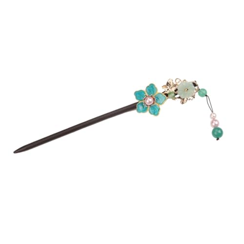 LRXIYODE Eleganter Hanfu Haarstab Retro stil Chinesische Haarnadel Delikater Haarschmuck für Damen Hochzeit Alltag Langlebig und Einfach zu Befestigen Traditioneller Vintage Haarschmuck von LRXIYODE