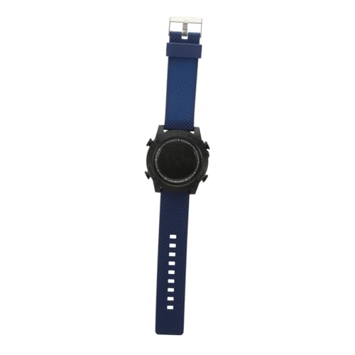 LRXIYODE Elektronische Herrenarmbanduhr Blau mit Leuchtendem Display Multifunktional Kalender Wecker Sportuhr für Alltag und Freizeit LRXIYODE Elektronische Herrenarmbanduhr Blau mit Leuchtendem Display Multifunktional Kalender Wecker Sportuhr für Alltag und Freizeit von LRXIYODE