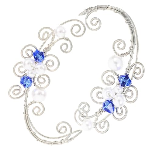 LRXIYODE Fantasy Fairy Ohrclips Damen Elfenohren Schmuck Nicht piercing Ear Cuff Ohrringe Leicht zu Tragen Für Party Alltag von LRXIYODE