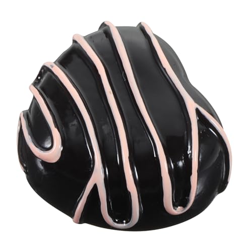 LRXIYODE Feuchtigkeitsspendender Kreativer Lippenstift im Cake Design Langanhaltender Lipgloss für Frauen Praktische Sichere Lippenpflege für Party Hochzeit und Alltagsschminke von LRXIYODE