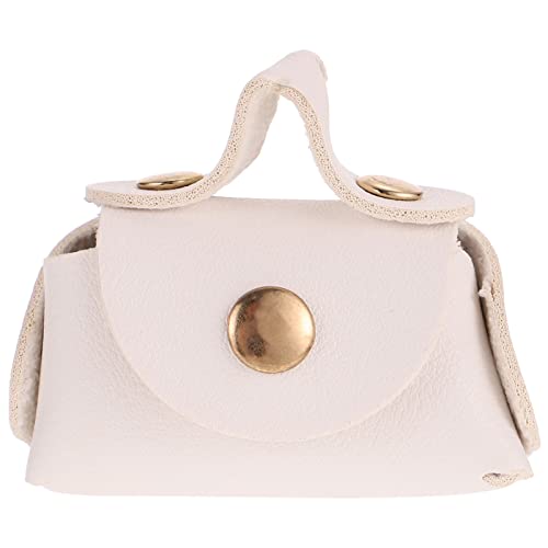 LRXIYODE Miniatur Handtasche Für Puppen Realistische Tragbare Spielzeugtasche Für Mädchen Aus Robustem Material Für Puppenhaus Zubehör Modell Kompakt Und Süß von LRXIYODE