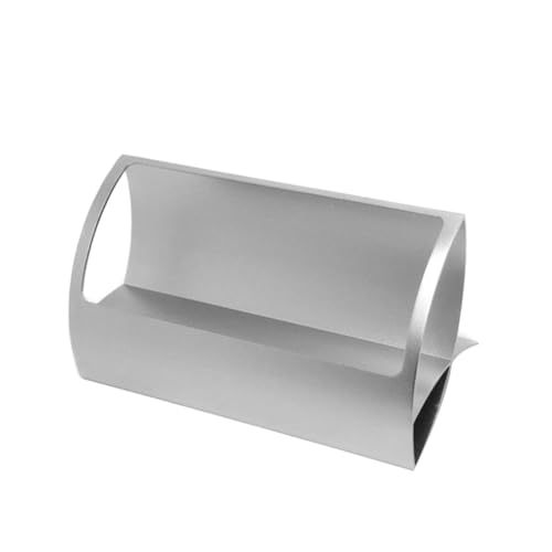 LRXIYODE Geschäftsfall visitenkarten etuis visitenkarten Box Name Card Holder Business Organizer Geschäftsinhaber Geschäftsorganisator Namensträger Silver von LRXIYODE