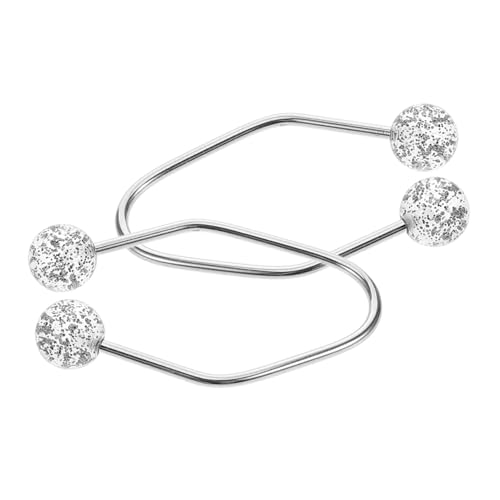 LRXIYODE Gesichtsgrübchentrainer Metall Dimple Maker Ergonomisch Verstellbar Für Natürliche Grübchen Entwicklung Effektives Training Tragbar Für Frauen Mädchen von LRXIYODE