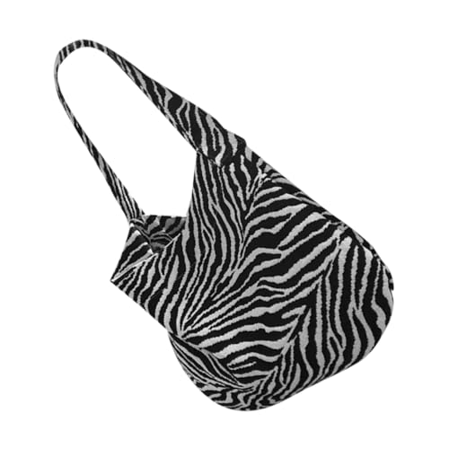 LRXIYODE Große Handtasche Damen Strapazierfähigem Polyester Umhängetasche mit Hoher Verschleißfestigkeit für Shopping Freizeit Großzügiges Platzangebot von LRXIYODE