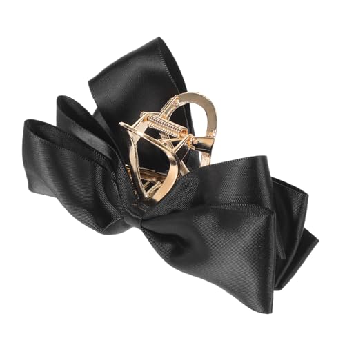 LRXIYODE Großer Haarklammer mit Schleifen design Stabile Haarklammer für Frauen Langlebiges Haarzubehör für Dünnes und Dickes Haar Vielseitig für Verschiedene Frisuren und Anlässe Geeignet von LRXIYODE