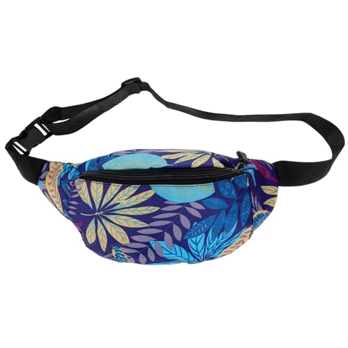 LRXIYODE Gürteltasche Wasserabweisend Mit Großem Stauraum Für Damen Und Herren Zum Laufen Gehen Und Reisen Um Telefon Brieftasche Und Schlüssel Sicher Aufzubewahren von LRXIYODE