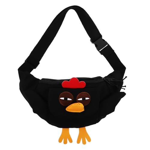 LRXIYODE Modische Kleine Umhängetasche Gürteltasche Für Damen Kleine Brusttasche Stylische Hüfttasche Umhängetasche Leicht Tragbar Vielseitige Nutzung von LRXIYODE