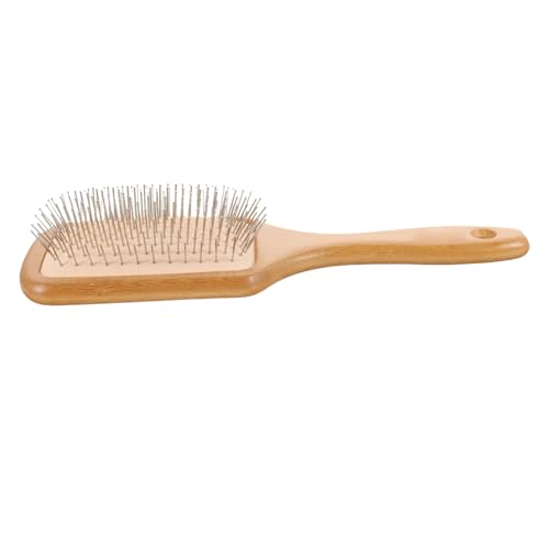 LRXIYODE Haarkamm aus für Damen Entwirrungsbürste mit Massagefunktion für Dickes Lockiges und Glattes Haar für Haartypen Langlebig und Leicht zu Tragen von LRXIYODE