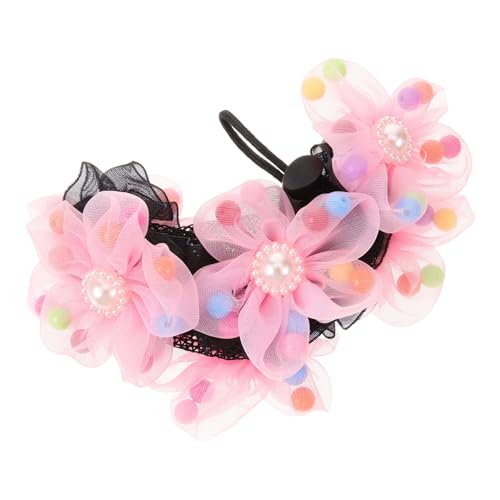 LRXIYODE Elastische Haarknotenabdeckung Ballett-haarnetz Für Dutt Haarnetz Für Ballett Haar-accessoires Für Frauen Und Mädchen Dutt-abdeckung Praktisch Und Tragbar von LRXIYODE