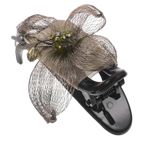 LRXIYODE Handgefertigte Kupferdraht Haarspange Damen Haarclip Blüte Haarschmuck für Dickes und Dünnes Haar Modisch und Langlebig Geeignet für Haartypen LRXIYODE Handgefertigte Kupferdraht Haarspange Damen Haarclip Blüte Haarschmuck für Dickes und Dünnes Haar Modisch und Langlebig Geeignet für Haartypen von LRXIYODE