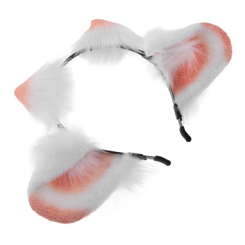 LRXIYODE Handgefertigtes Lammohren Stirnband für Erwachsene Verstellbar Cosplay Tauglich Vielseitiges Schafkostümzubehör für Halloween Partys Messen und Freizeitkleidung LRXIYODE Handgefertigtes Lammohren Stirnband für Erwachsene Verstellbar Cosplay Tauglich Vielseitiges Schafkostümzubehör für Halloween Partys Messen und Freizeitkleidung von LRXIYODE