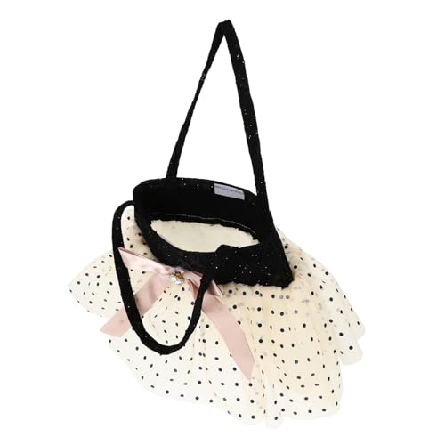 LRXIYODE Handtasche Geldbörse für Mädchen Leicht Tragbar Praktische Aufbewahrungstasche Modisches Puppenaccessoire als Geschenk für Junge Mädchen und Kleinkinder von LRXIYODE