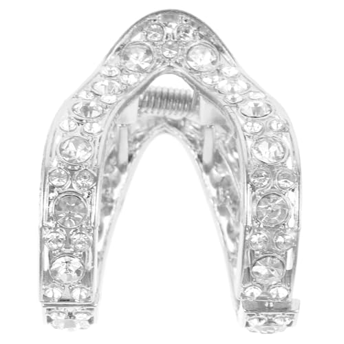 LRXIYODE Hochwertige Metall Haarspange für Hohen Pferdeschwanz Claw Clips für Dickes Haar Modisches Accessoire für Damen und Mädchen Langlebig und Bruchsicher für von LRXIYODE