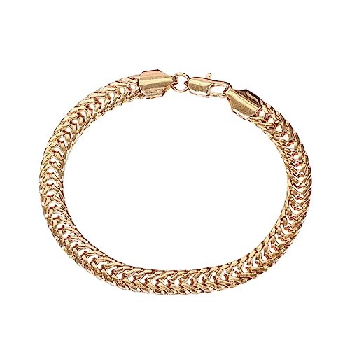 LRXIYODE Hollow Stylish Bracelet für Damen Elegantes Schmuckstück Leicht und Komfortabel für Outfit für Freundinnen und Familie von LRXIYODE
