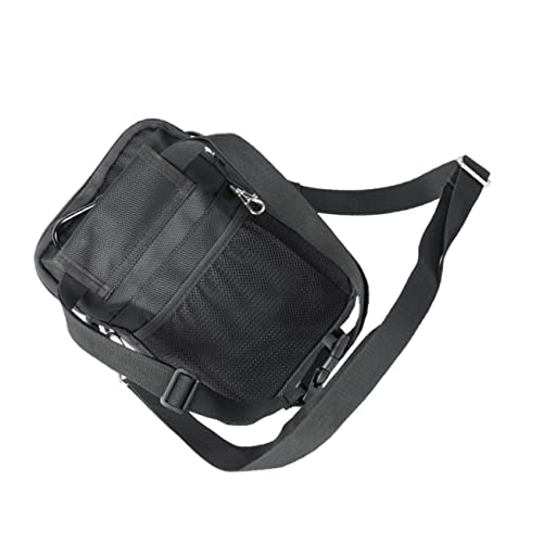 LRXIYODE Hüfttasche Multifunktionale Bauchtasche Für Damen Robuste Praktische Gürteltasche Für Geräte Unisex Umhängetasche Für Alltag von LRXIYODE