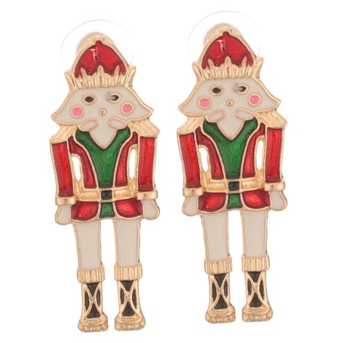 LRXIYODE Humorvolle Ohrringe Damen Ohrstecker Cartoon Ohrschmuck Modisch Vielseitig Tragbar für Alltag Party für Frauen und Mädchen von LRXIYODE