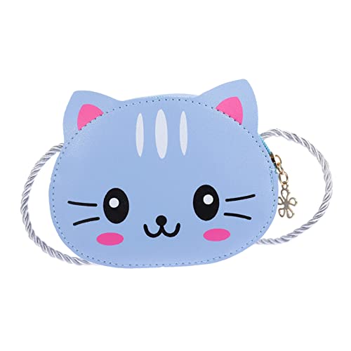 LRXIYODE Junge Mädchen Cartoon Tasche Schultertasche Mädchen Umhängetasche Aufbewahrungstasche Mit Münzbörse Und Kleinkinder von LRXIYODE