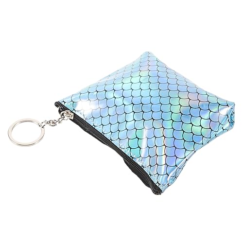 LRXIYODE Damen Geldbörse mit Reißverschluss Kurze Geldbörse Kompakte PU Brieftasche Kleine Clutch für Frauen für Alltag von LRXIYODE