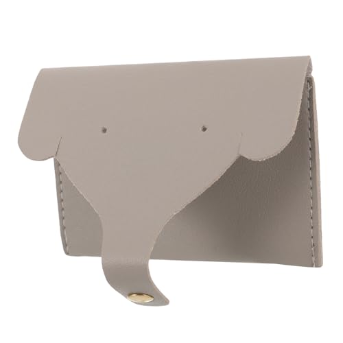 LRXIYODE Kleine Geldbörse Damen mit Münzfach aus Pu Material Kompakte Coin Purse für Karten Schmuck und Kleingeld Modische Kleine Tasche Vielseitiger Organizer für Handtasche und Reise von LRXIYODE