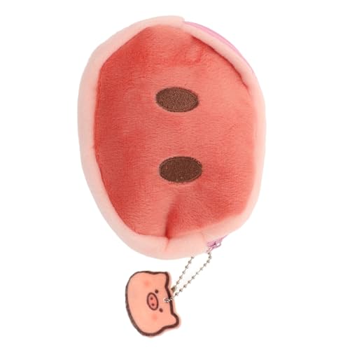 LRXIYODE Kleiner Münzbeutel mit Reißverschluss Niedliche Geldbörse für Frauen Tragbare und Multifunktionale Aufbewahrungstasche für Handtaschen und Kleine Taschen von LRXIYODE