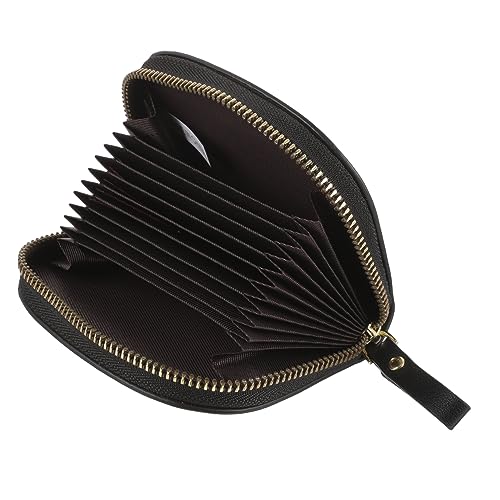 LRXIYODE Kleine Damen-geldbörse Aus Hochwertigem Material Mit Kartenfächern Mädchenbrieftasche Mit Reißverschluss Kompakt Und Leicht Für Reisen Und Alltag von LRXIYODE