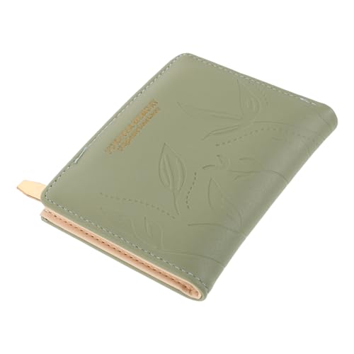 LRXIYODE Kompakte Damen Geldbörse aus Kunstleder mit Reißverschluss Münzfach Kleine Zweifach Faltbare Brieftasche mit Großem Fassungsvermögen Stylische Portemonnaie für Teenager und Frauen von LRXIYODE