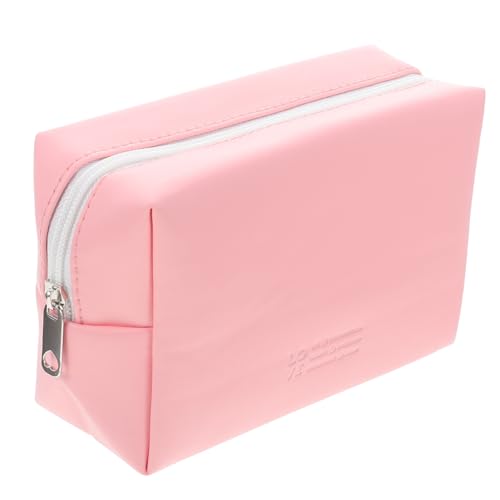 LRXIYODE Kompakte Mini Handtasche Kosmetiktasche Reise Schminktasche Münzfach und Organizer für Damen und Mädchen Leicht Tragbar für Schlüssel Lippenstift und Kleine Gegenstände von LRXIYODE