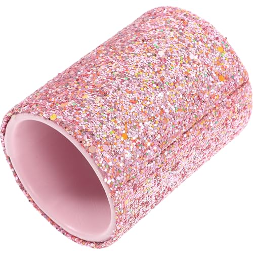 LRXIYODE Kompakter Make Up Pinsel Organizer aus Kunststoff Glitzernder und Dekorativer Pinselhalter für Kosmetikwerkzeuge Staubdichtes Design für Schminktisch und Unterwegs LRXIYODE Kompakter Make Up Pinsel Organizer aus Kunststoff Glitzernder und Dekorativer Pinselhalter für Kosmetikwerkzeuge Staubdichtes Design für Schminktisch und Unterwegs von LRXIYODE