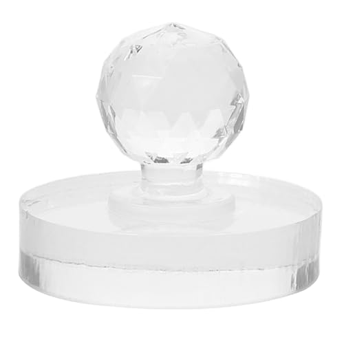 LRXIYODE Kosmetischer Pressstempel Rundes Presswerkzeug für Lidschatten und Puder Kompaktes Präzises Verpacken Vielseitiger Blusher Stamper für Make Up Pulver von LRXIYODE