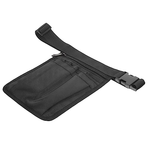 LRXIYODE Krankenschwester Gürteltasche Mit Großem Fassungsvermögen Robuste Hüfttasche Für Arbeit Strapazierfähiges Material Medizinische Aufbewahrungstasche Für Damen Und Herren von LRXIYODE