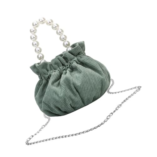 LRXIYODE Kreuzbody Tasche für Damen Kleiner Modischer Schulterbeutel Cord für Sommer für Einkaufen Camping und Freizeitaktivitäten von LRXIYODE
