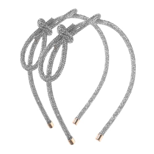 LRXIYODE Kristall Stirnband Strass Frauen Mädchen Haar Stil Zubehör Hochzeit Party Tiara Kopfschmuck Für Kleine Mädchen Schmuck Silber LRXIYODE Kristall Stirnband Strass Frauen Mädchen Haar Stil Zubehör Hochzeit Party Tiara Kopfschmuck Für Kleine Mädchen Schmuck Silber von LRXIYODE