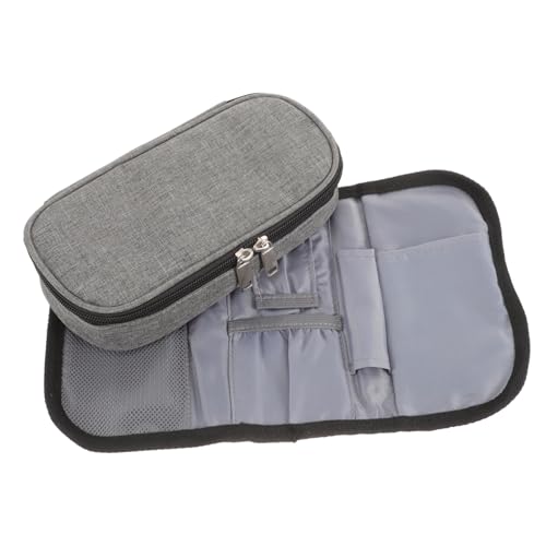 LRXIYODE Kühlbox Für Insulin Reisebeutel Wiederverwendbare Isolierung Insulintasche Tragbar Utensilien Organizer Für Diabetiker Medikamentenhalter LRXIYODE Kühlbox Für Insulin Reisebeutel Wiederverwendbare Isolierung Insulintasche Tragbar Utensilien Organizer Für Diabetiker Medikamentenhalter von LRXIYODE
