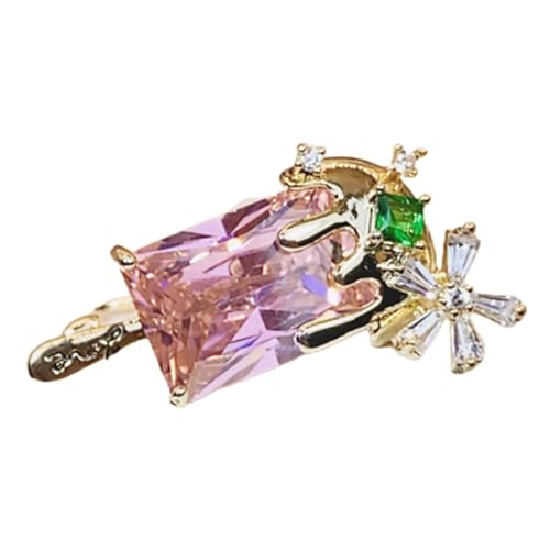 LRXIYODE Kupfer Brosche Pin Eiscreme Design Dekorativer Anstecknadel für Kleidung und Hüte Stilvolle Schmuckbrosche für Damen Modisches Accessoire zur Kleiderfixierung und Verzierung von LRXIYODE