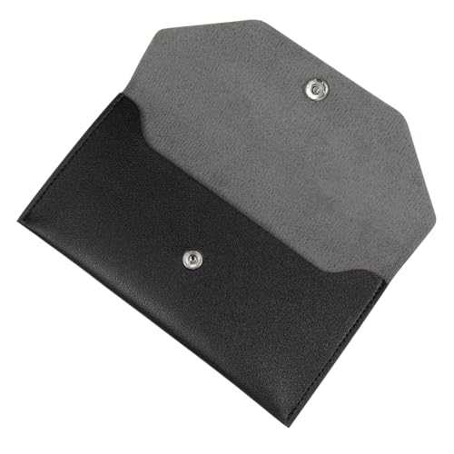 LRXIYODE Damen Clutch Geldbörse PU Umschlag Geldbeutel mit Kartenfächern für Bargeld und Kreditkarten Leicht und Elegant für Handtasche und Alltag von LRXIYODE