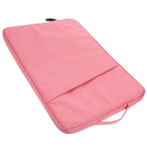 LRXIYODE Laptoptasche Stoßfest Wasserabweisend Langlebig mit Frontfach Leichte Notebooktasche Business Reise Schutztasche für Damen und Herren von LRXIYODE