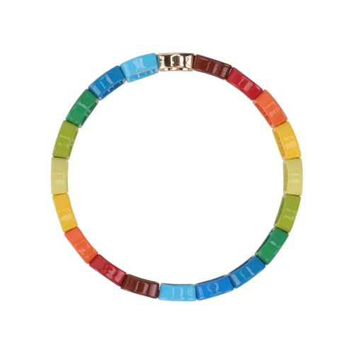 LRXIYODE Leichtes Langlebiges DIY Wabenlegierungsarmband mit Kreativer Honigwabenoptik Stoving Lackiert Unisex Schmuck für Damen und Herren Modisches Handaccessoire für Alltag Party Reise von LRXIYODE