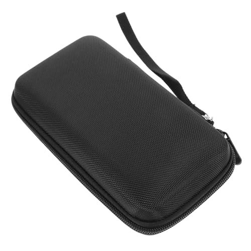 LRXIYODE Mic Storage Tasche für Wireless Go Ii Schmutz und Spritzwassergeschützte Tragbare Mikrofonschutzhülle Kompakte Transporttasche für Kabellose Mikrofone Vielseitiger Organizer für von LRXIYODE