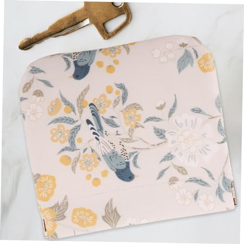 LRXIYODE Kleine Geldbörse Für Damen Kosmetiktasche Mit Reißverschluss Kunstleder Münzbeutel Kleine Clutch Für Lippenstifte Und Karten Handtasche Für Reisen von LRXIYODE