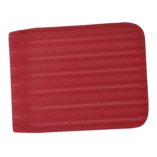 LRXIYODE Mini Lippenstifttasche mit Spiegel Kompakter und Leichter Lippenstiftbeutel aus Langlebigem PU Material Stilvoll und Tragbar für Damen Aufbewahrung für Kosmetika Unterwegs von LRXIYODE