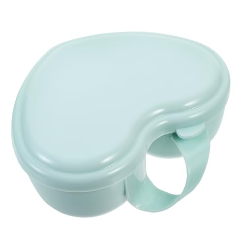 LRXIYODE Mischschale Löffel und Spatel Leicht Wiederverwendbar und Hautfreundlich für DIY Beauty Masken Zufällige Farbe Zufällige Farbe von LRXIYODE