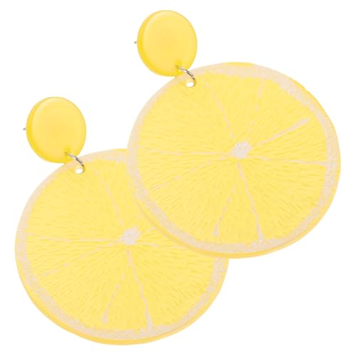 LRXIYODE Modischer Damen Ohrringe Orange Einzigartige Dangle Ohrringe im Frucht Design Leicht und als Geburtstagsgeschenk für Frauen LRXIYODE Modischer Damen Ohrringe Orange Einzigartige Dangle Ohrringe im Frucht Design Leicht und als Geburtstagsgeschenk für Frauen von LRXIYODE