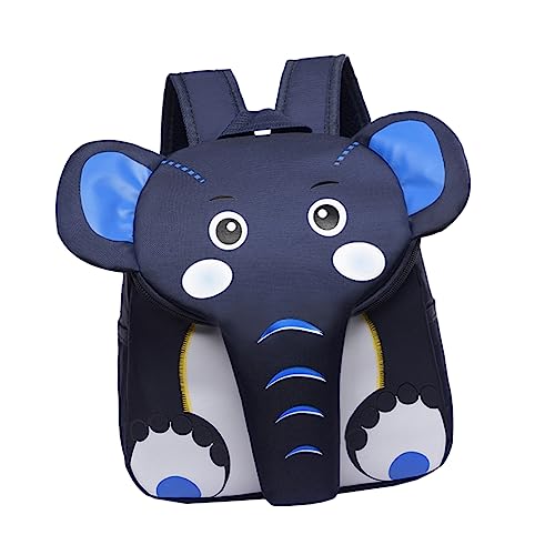 LRXIYODE Motiv Rucksack Für Kleinkinder Leichter Canvas Junge Mädchen-Rucksack Mit Verstellbaren Riemen Für Wandern Und Reisen Hauptfach Für Bücher Und Dinge von LRXIYODE